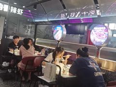 -0048鲜活香辣虾·火锅(铜陵路店)