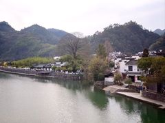 -绩溪龙川景区