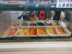 自助取餐区-秋英饭团(大庙新村店)
