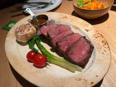 招牌碳烧丹佛牛排250g-O'eat Blossom&Pelican(深圳首店)