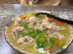 招牌牛蛙米线-洪福米线(浣纱路店)