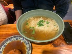 -老外婆本帮面(塔城路店)