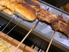 -小俩口烧烤东北菜(双井店)