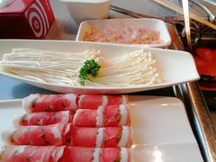 -海底捞火锅(公益西桥店)