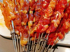 -冰城串说·羊肉串烧烤(哈西大街店)