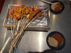 -微醺烤牛·炭火烧烤·精酿啤酒(东郊记忆店)