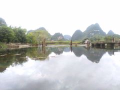 -靖西鹅泉风景区