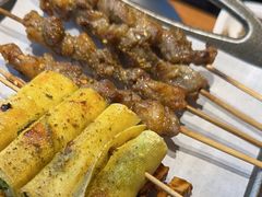 -聚点串吧·北京烧烤(赵登禹路店)