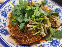 碗碗素三样-诗爷牛尾汤(大坪英利店)