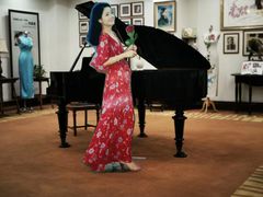 -邓丽君音乐主题餐厅