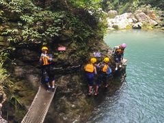 -华蓥山天意谷景区