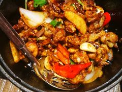 啫啫美蛙-铁公鸡·四川料理(天环广场店)