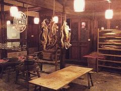 大堂-走马楼饭庄(慈城古县城店)