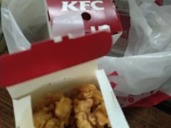 -肯德基(渔阳店)