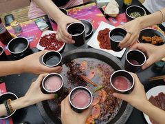 -楠柏弯休闲山庄(梨花溪店)