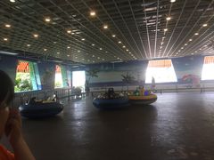 -珠海海泉湾神秘岛亲子乐园