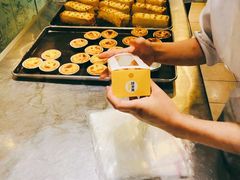 葡式蛋挞-味多美蛋糕(亚非大厦店)