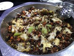 -清真·锦翔炝锅鱼(明德门店)