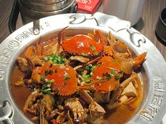 -胖哥俩肉蟹煲(梅溪步步高店)