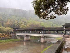 -兰亭风景区