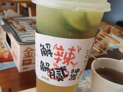 -木屋烧烤(万德庄店)