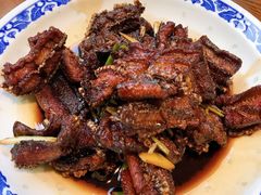 反骨鳝鱼-兰边碗(鼓楼店)