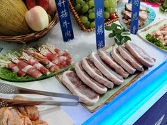 -悦巷海鲜自助铁板烧(秦皇东大街店)