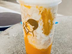 -喜茶(上海打浦桥日月光gelato lab+店)