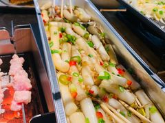 -很久以前羊肉串(昌里路三钢里店)