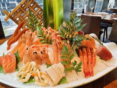 -Mr.Fish鱼鲜生海鲜放题(高德置地冬广场店)