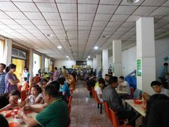 大堂-清真马杰山牛肉汤馆