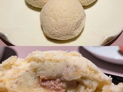黑松露鹅肝包-新荣记(南京西路店)