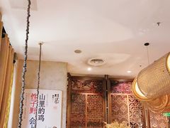 大堂-桂小厨广西菜(万象城店)
