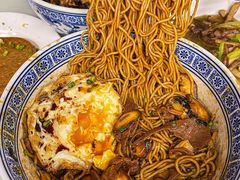 -沪西老弄堂面馆(定西路店)