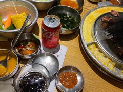 -姜虎东白丁烤肉(银泰中心in99店)