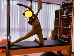 -AN普拉提女子健身工作室