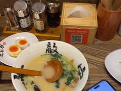 -无敌家现熬骨汤拉面(颐堤港店)
