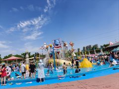-西安华夏文旅水世界