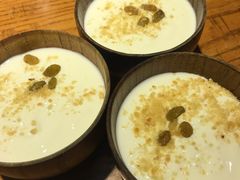 自制果仁酸奶-西域阿里马新疆菜·清真(桂花路店)