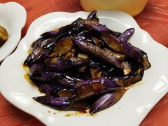 酱爆茄子-素勤饮食店(城头巷店)