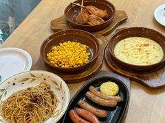 -萨莉亚意式餐厅(石鼓路店)