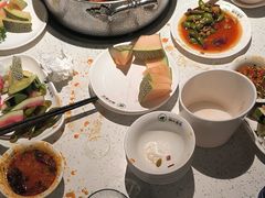 -潮牛壹号鲜牛肉火锅(光谷天地店)