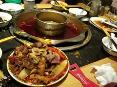 -董家湾重庆老火锅(嘉华店)