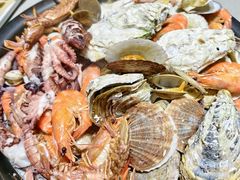 -大锅强·蒸海鲜青岛菜(吾悦广场店)