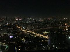 -广州柏悦酒店·悦吧·顶楼露天酒吧