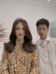点击看大图 -I+造型烫发染发