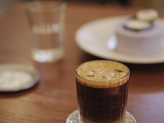 青葡萄冰美式-Ginko银子(青龙街店)