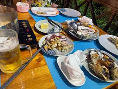 -渔家火锅·海鲜自助餐·演艺(亚龙湾天域酒店)