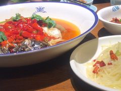 剁椒鱼头-老长沙湘菜馆(凤凰路店)