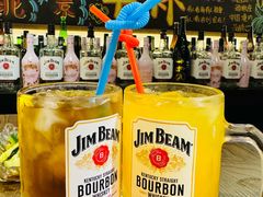 -人间半杯·小酒馆创意菜(三里屯店)